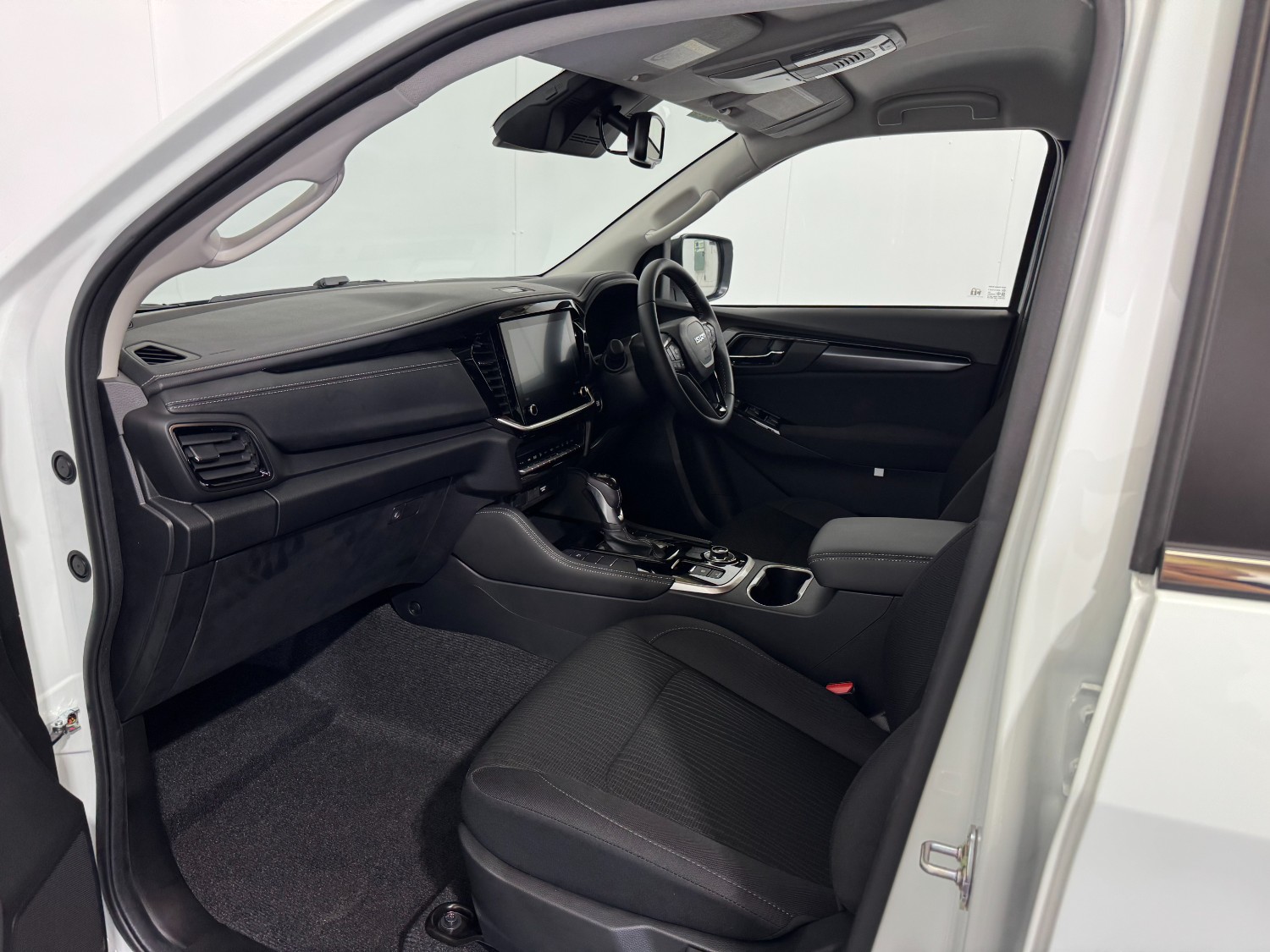 2025 Isuzu Mux RJ MY25 LS-U Wagon
