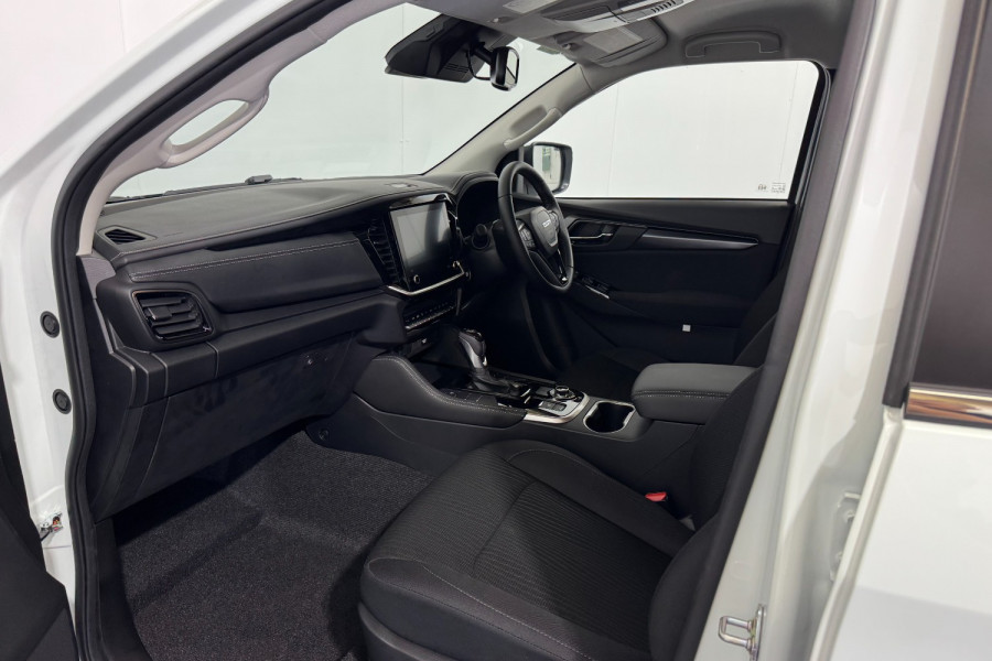 2025 Isuzu Mux RJ MY25 LS-U Wagon Image 12