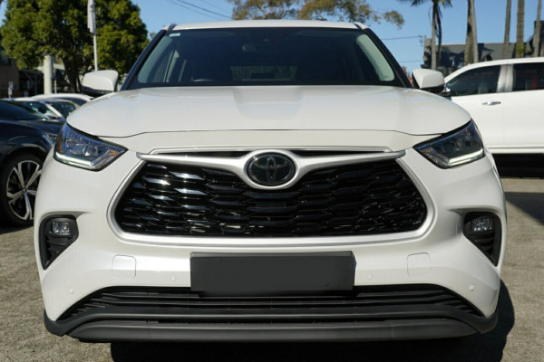 2024 Toyota Kluger AXUH78R GX SUV Image 21