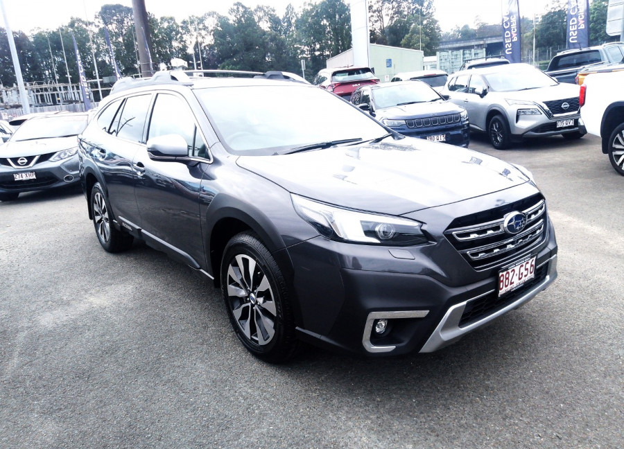 2022 MY23 Subaru Outback 6GEN AWD Touring SUV Image 5