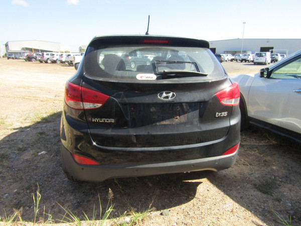 2012 Hyundai ix35 LM2 ACTIVE Wagon