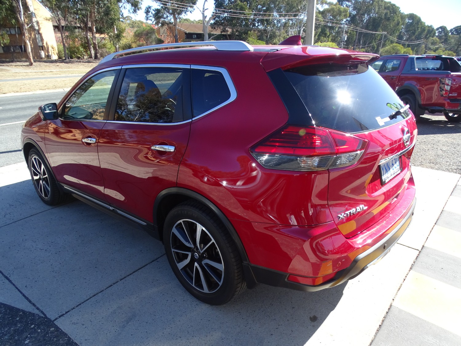 2020 Nissan X-Trail Wagon Image 5
