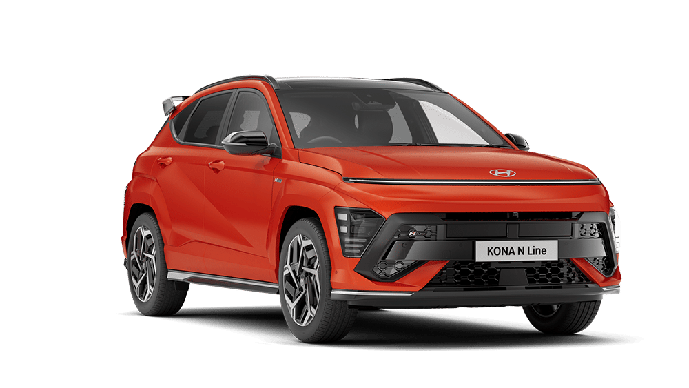 2026 MY27 Hyundai KONA SX2.V3 Hybrid Elite N Line SUV