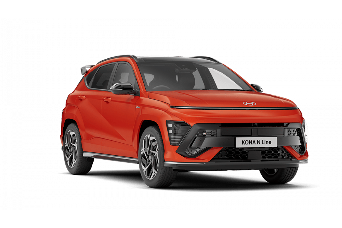 2026 MY27 Hyundai KONA SX2.V3 Hybrid Elite N Line SUV