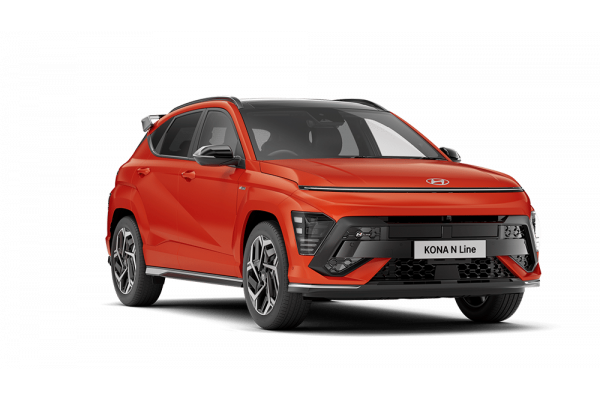 2026 MY27 Hyundai KONA SX2.V3 Hybrid Elite N Line SUV