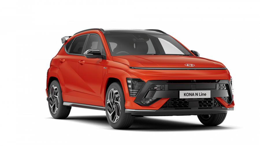 2026 MY27 Hyundai KONA SX2.V3 Hybrid Elite N Line SUV
