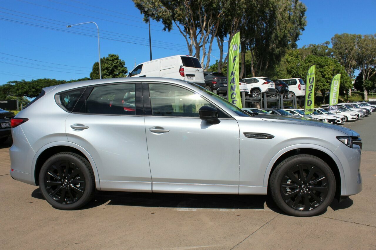 2025 Mazda CX-60 G40e GT SUV Image 10
