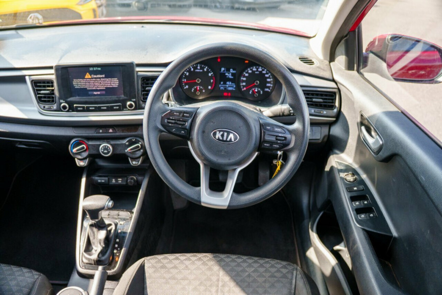 2017 Kia Rio YB S Hatch Image 9