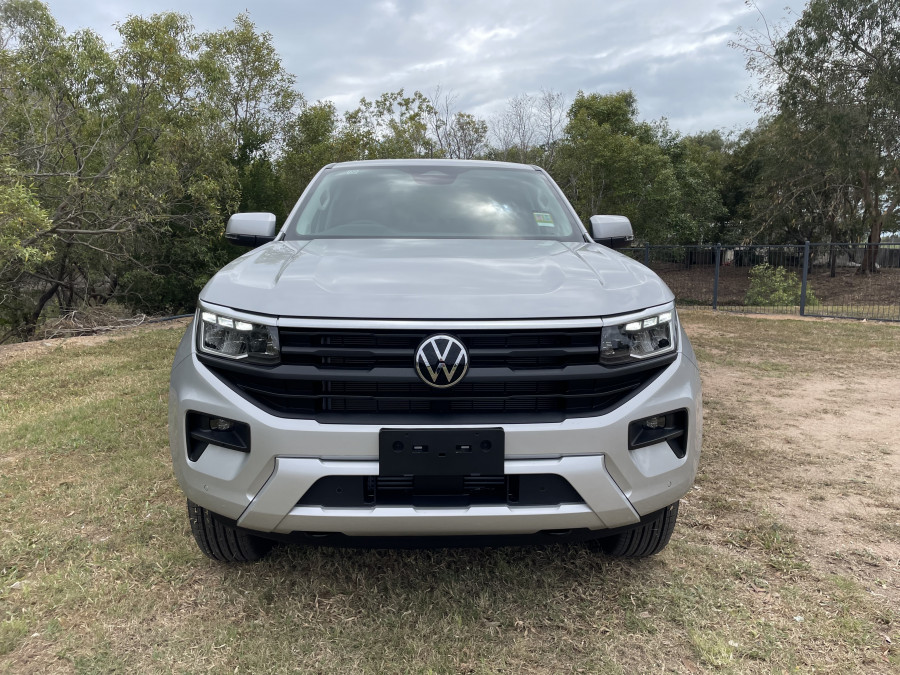2025 Volkswagen Amarok NF TDI500 Life Ute Image 2