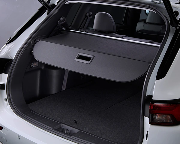 Tonneau cover
