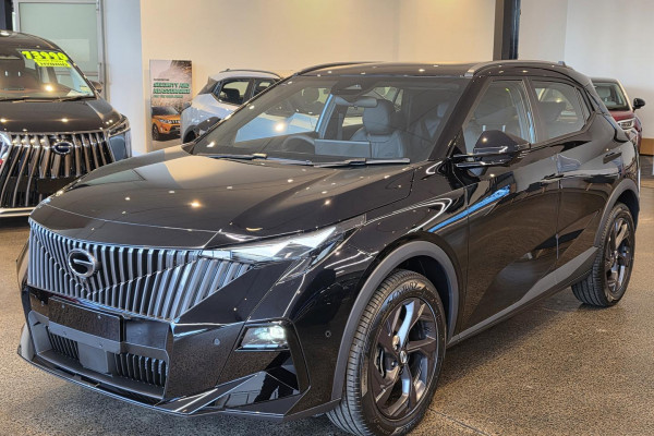 2026 GAC EMZOOM  Luxury SUV Image 3