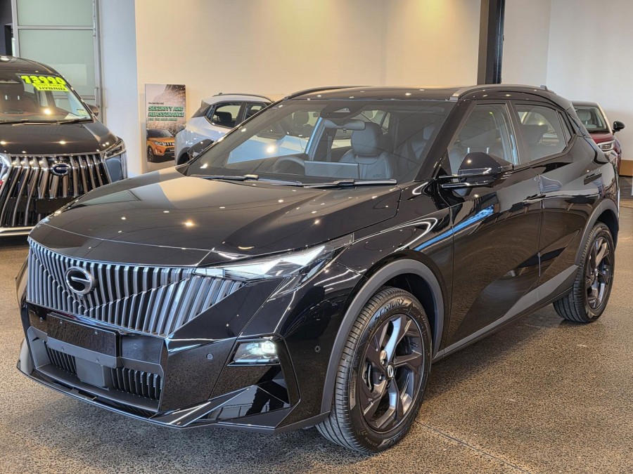 2026 GAC EMZOOM  Luxury SUV Image 3