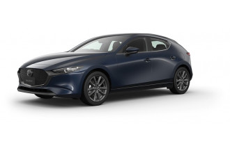 Mazda 3 G20 Evolve Hatch BP