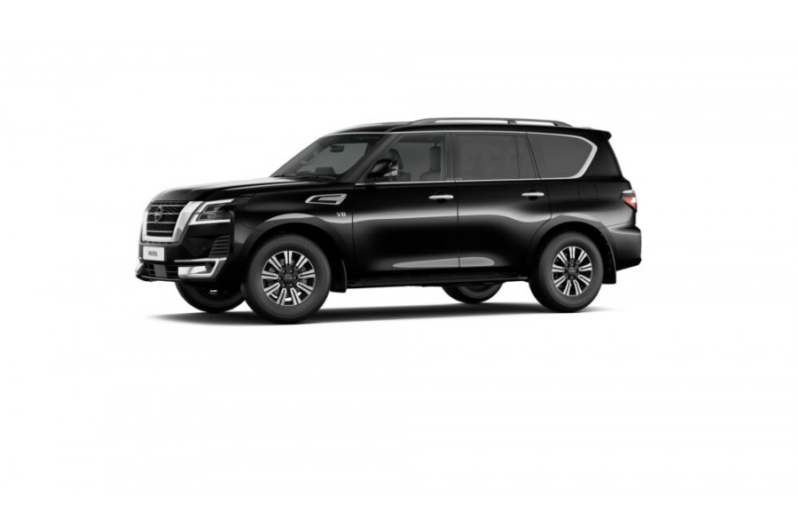 2025 Nissan Patrol Y62 Series 5 Ti-L SUV Image 35