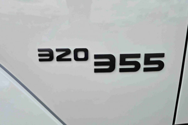 2025 Isuzu FYJ 320-355 AT R67 Cab Chassis Image 21