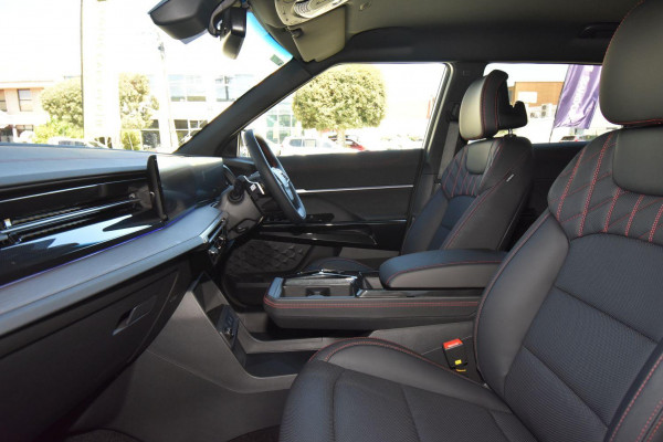 2025 MY26 KGM Actyon J120 K50 SUV Image 9