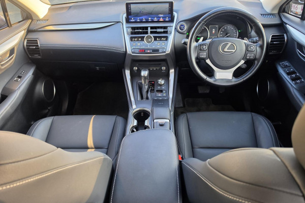 2019 Lexus NX AYZ10R NX300h Luxury SUV Image 17