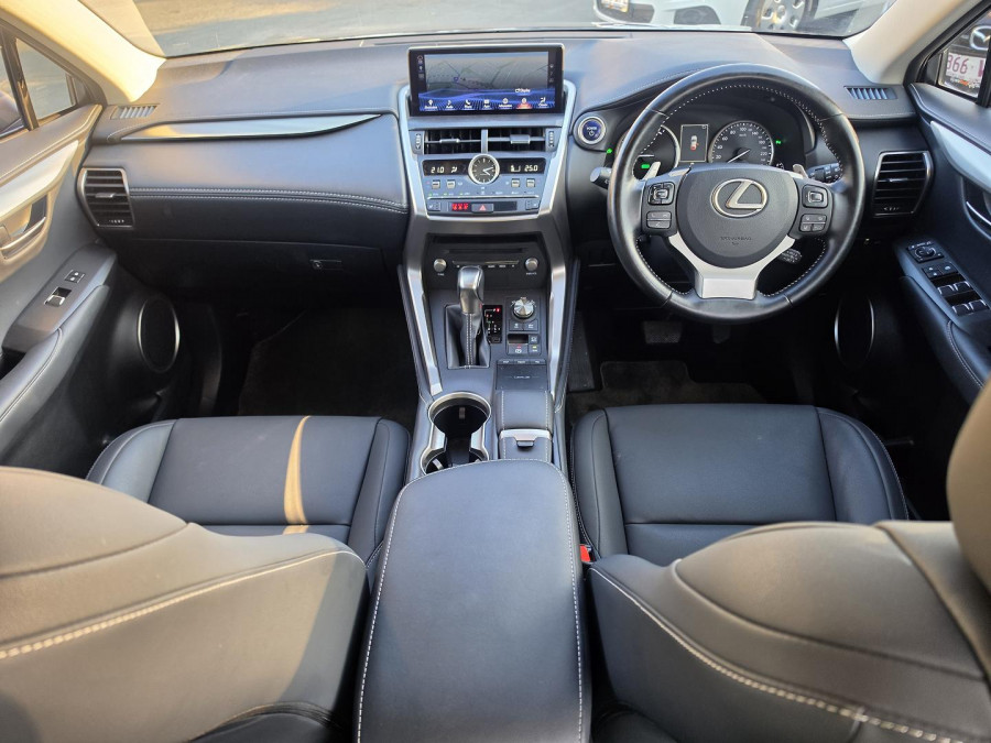 2019 Lexus NX AYZ10R NX300h Luxury SUV Image 17