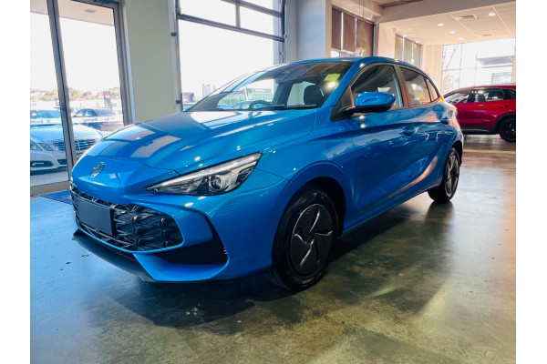 2026 MY25.5 MG MG3 ZP22 Vibe Hatch Image 6
