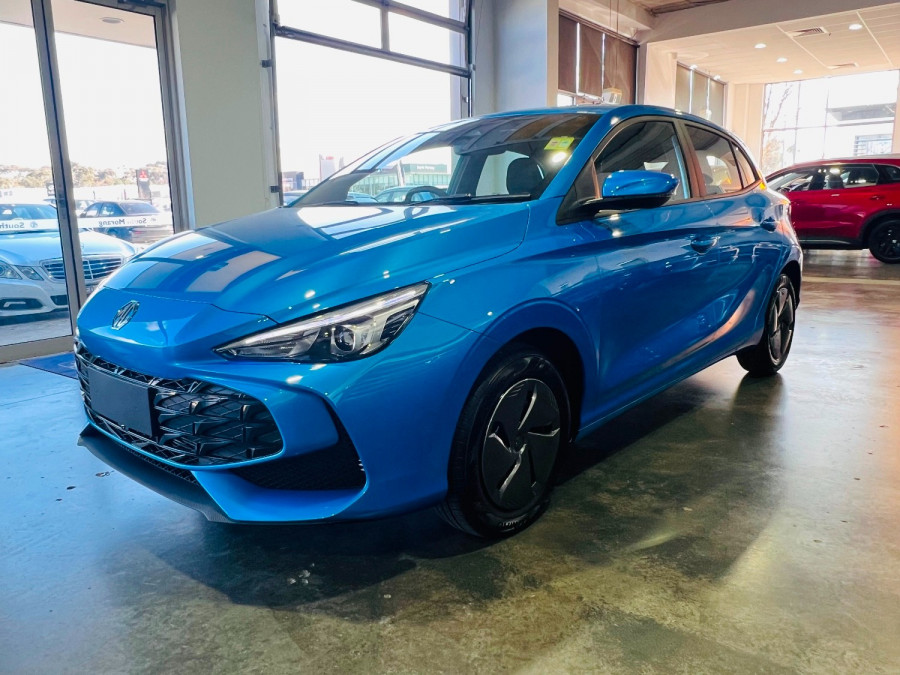2026 MY25.5 MG MG3 ZP22 Vibe Hatch Image 6