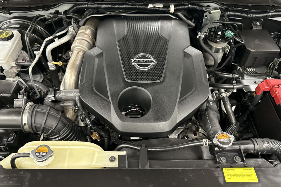 2021 Nissan Navara D23 ST Ute Image 11
