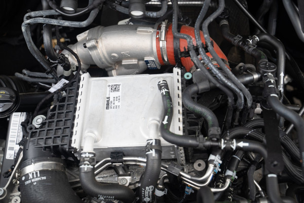 2019 MY20 Volkswagen Crafter SY1 35 Van MWB Van