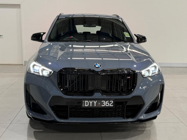 2025 BMW X1 U11 M35i xDrive SUV image 3