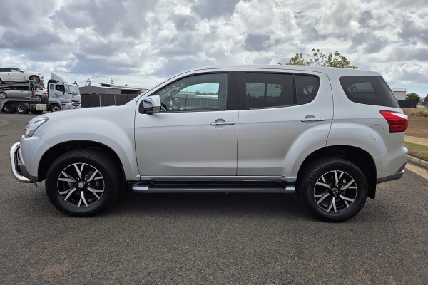 2020 MY19 Isuzu MU-X LS-U SUV Image 6