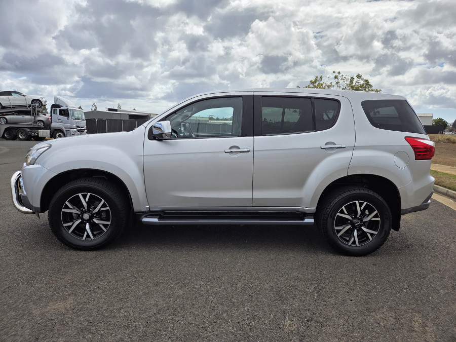 2020 MY19 Isuzu MU-X LS-U SUV Image 6
