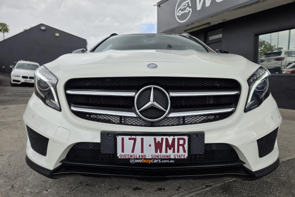 2016 Mercedes-Benz GLA-Class X156 GLA180 SUV Image 6