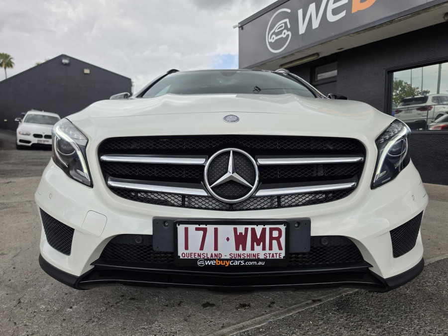2016 Mercedes-Benz GLA-Class X156 GLA180 SUV Image 6