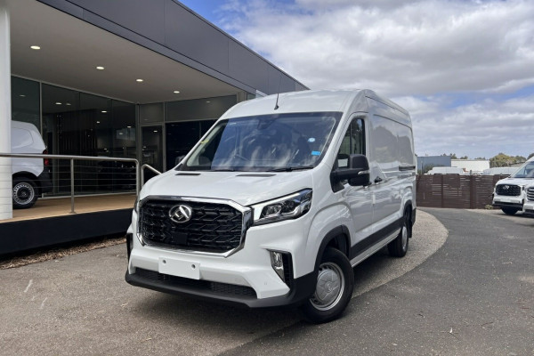 2024 LDV Deliver 9 MWB Van