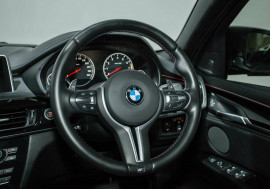 2015 BMW X6 F86 M Coupe Steptronic Suv