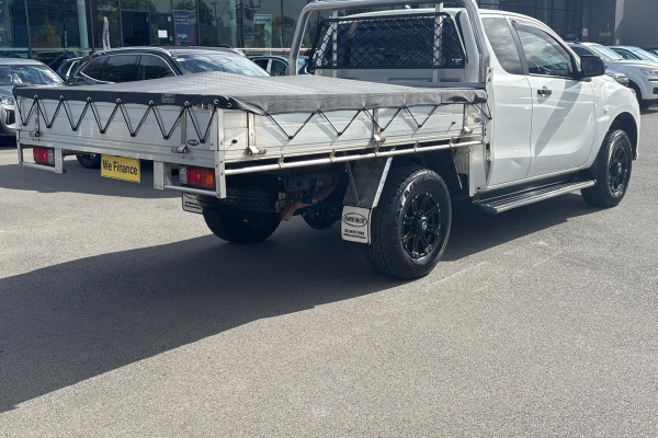 2018 Mazda BT-50 UR XT Ute