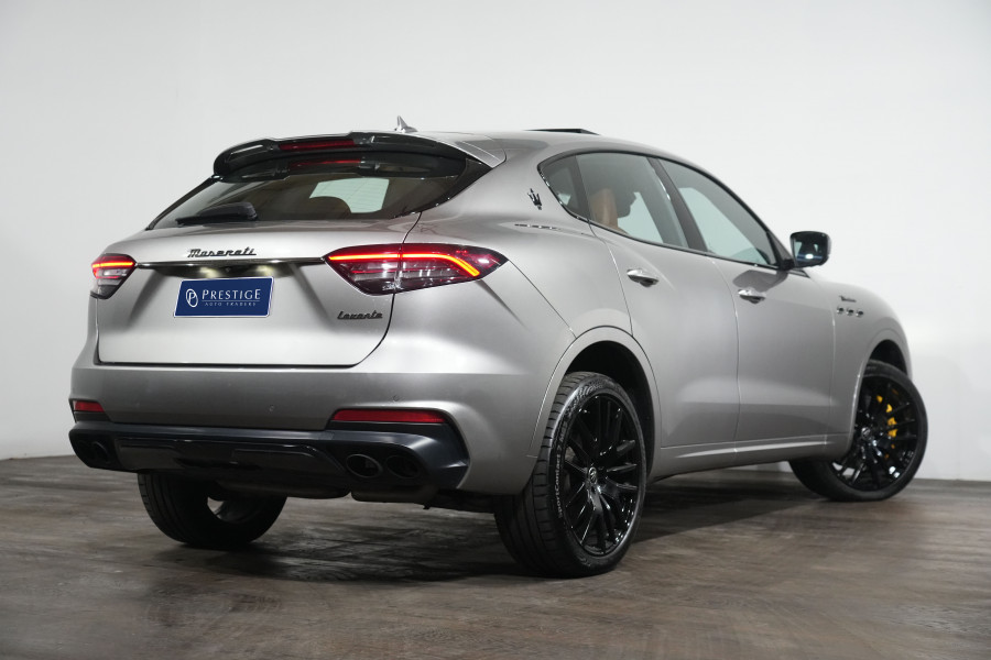 2022 Maserati Levante Modena SUV Image 7