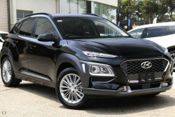 Hyundai Kona Elite OS.3