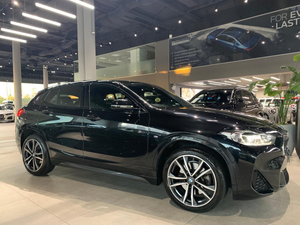 2022 BMW X2 F39 sDrive20i M Sport SUV image 3