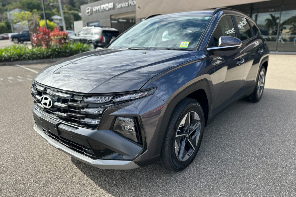 2025 Hyundai Tucson NX4.V3  SUV