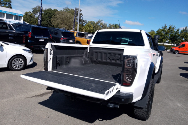 2022 MY21.75 Ford Ranger PX MkIII Raptor X Ute Image 13