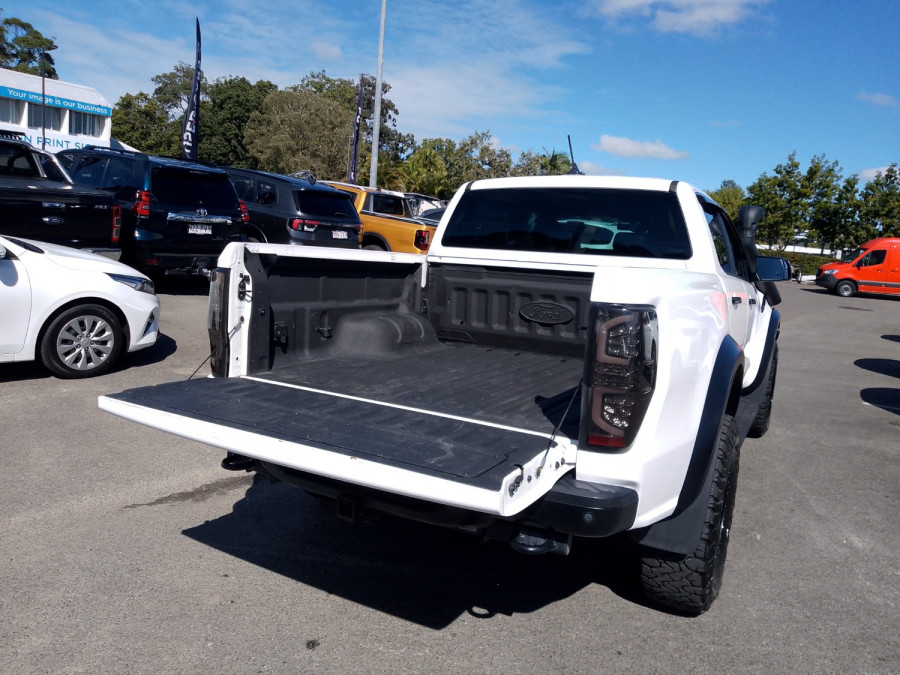 2022 MY21.75 Ford Ranger PX MkIII Raptor X Ute Image 13
