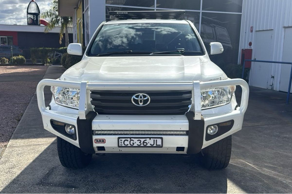 2012 MY13 Toyota LandCruiser VDJ200R GXL SUV Image 11
