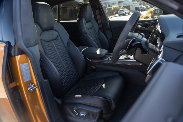 2021 Audi RS Q8 Tfsi Quattro SUV Image 9