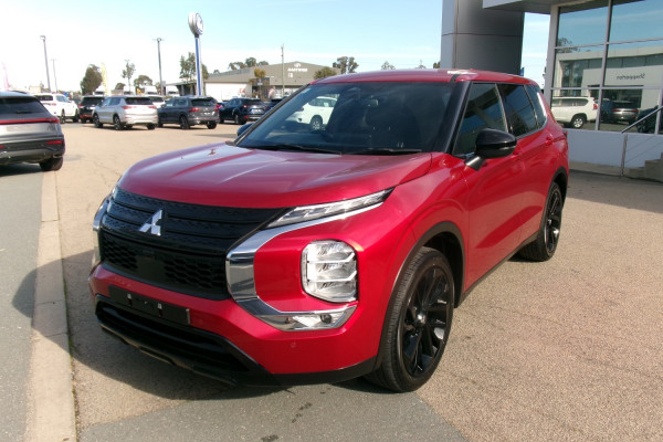 2023 MY24 Mitsubishi Outlander ZM Black Edition SUV Image 5