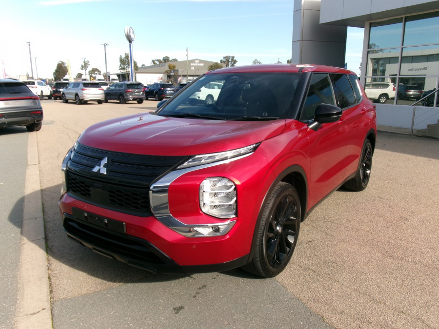 2023 MY24 Mitsubishi Outlander ZM Black Edition SUV Image 5