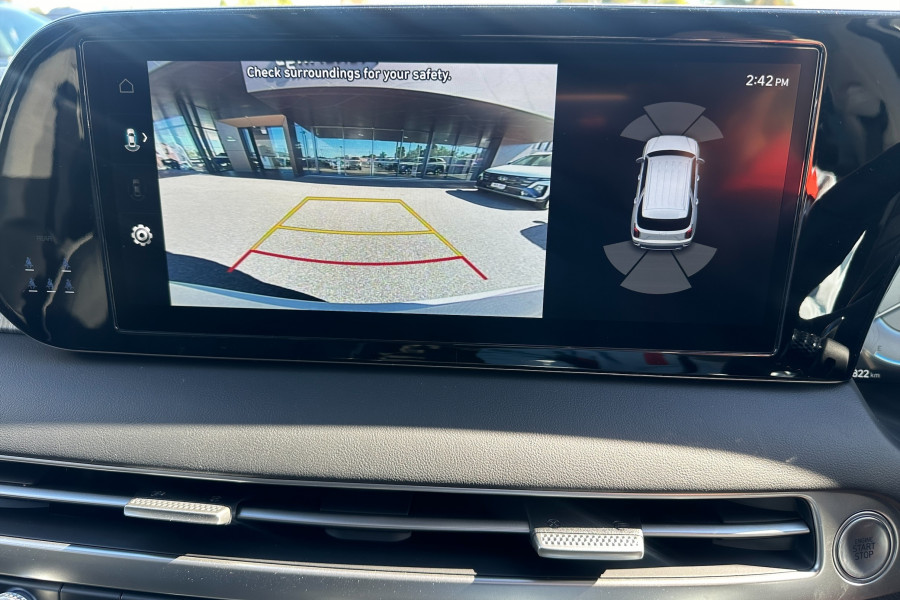 2025 Hyundai Palisade LX2.V5 Elite SUV Image 11