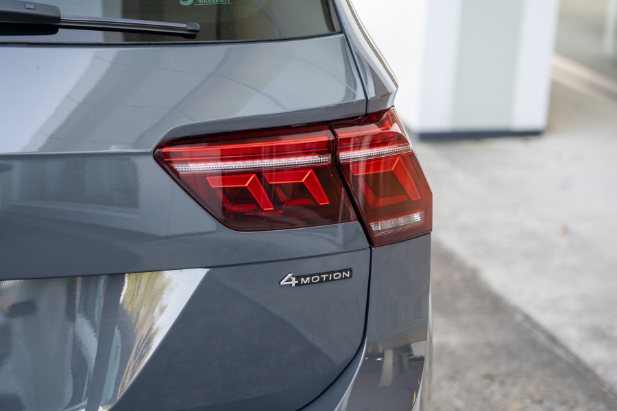 2024 Volkswagen Tiguan 5N 162TSI R-Line SUV Image 23