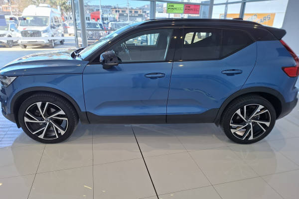2018 MY19 Volvo XC40 XZ T5 R-Design SUV Image 5