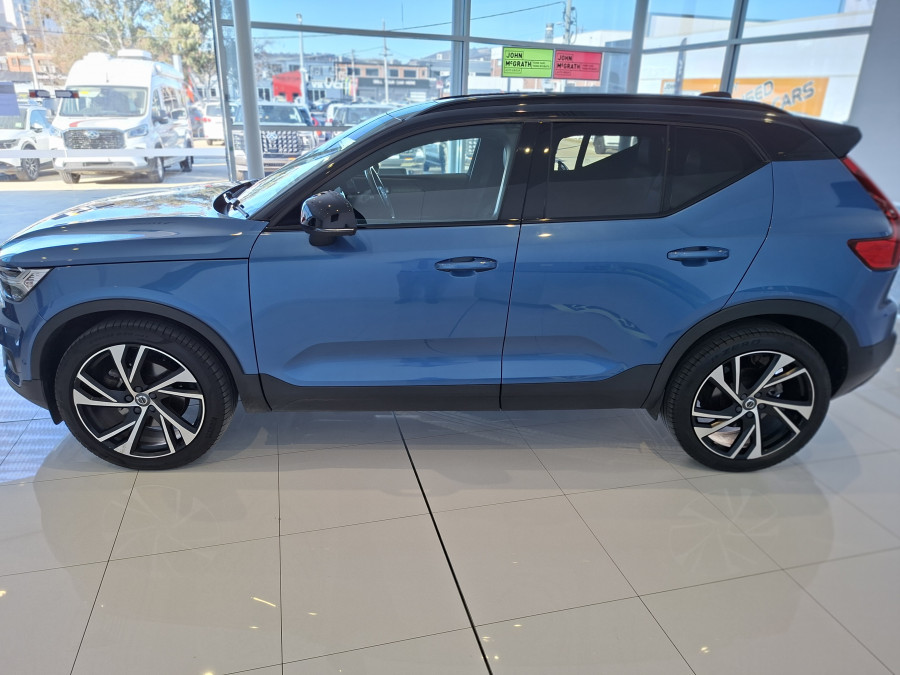 2018 MY19 Volvo XC40 XZ T5 R-Design SUV Image 5