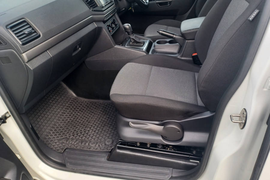 2019 Volkswagen Amarok 2H Dual Cab 4MOTION Ute Image 16