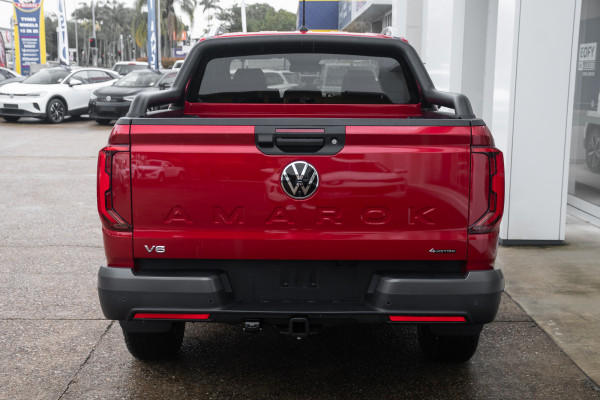 2026 Volkswagen Amarok TDI600 PanAmericana Ute Image 5